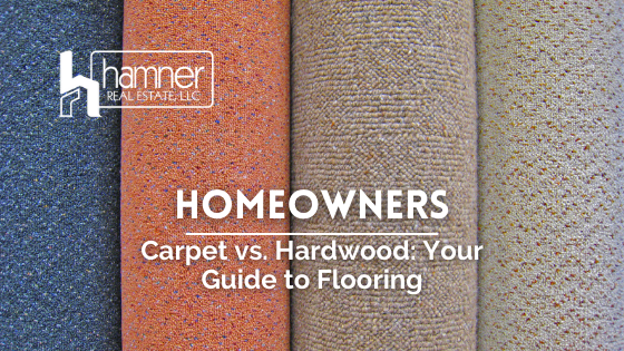 Is hardwood better than carpet? It depends, which is why we're giving you our tips to help you decide on the best flooring for your home.