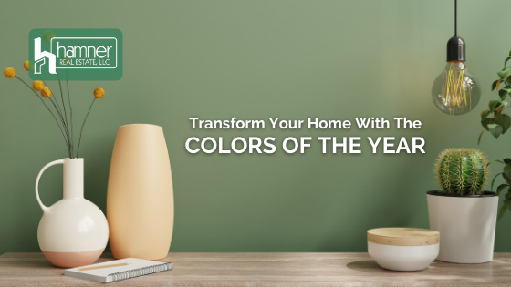 If you need some new hues in your life, look no further than the 2022 Colors Of The Year! Here are the top picks the color pros think you should explore this year.