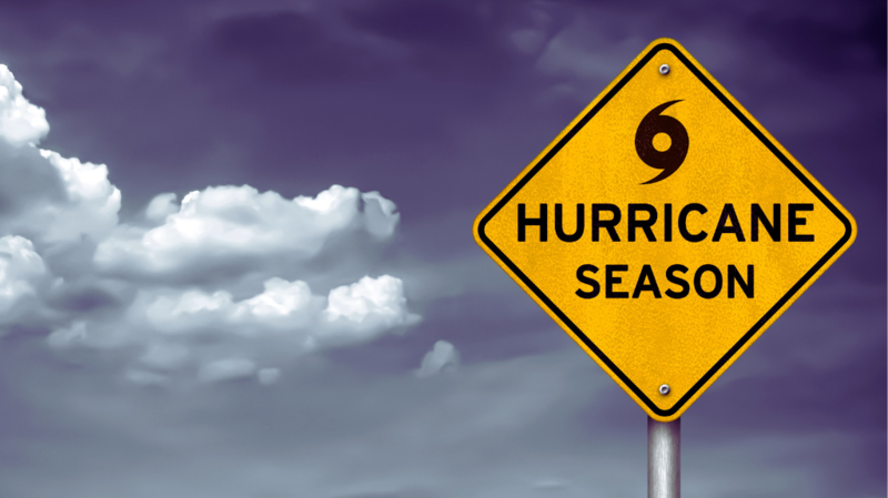 hurricane season prep